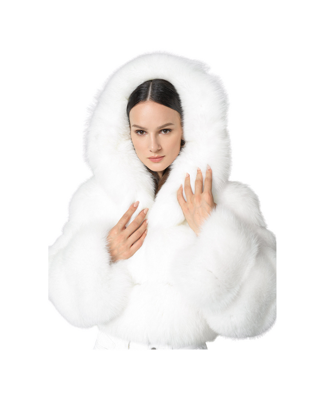 Jacket fur