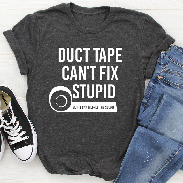 Duct Tape T-Shirt-4