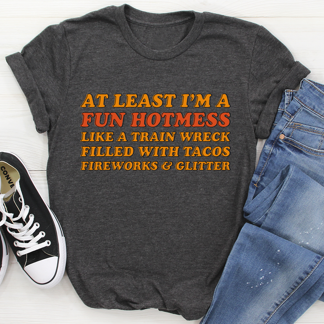 Fun Hotmess T-Shirt-2