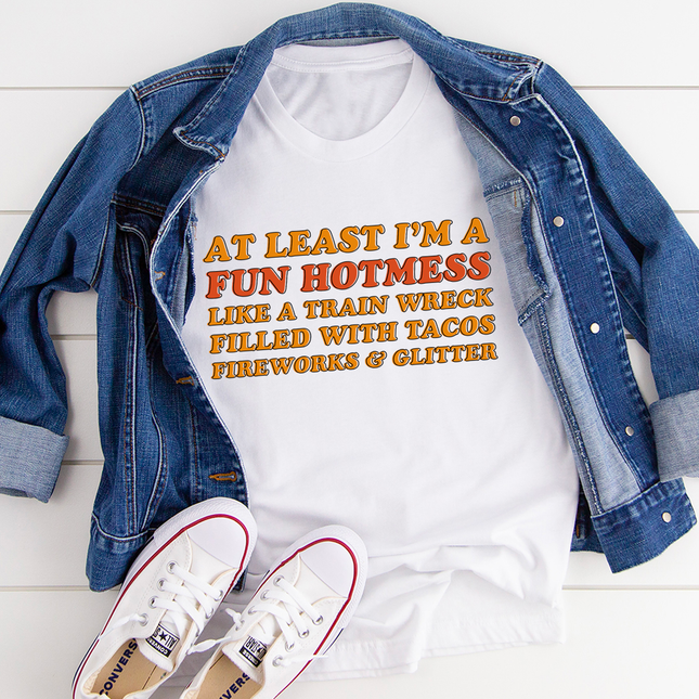 Fun Hotmess T-Shirt-1