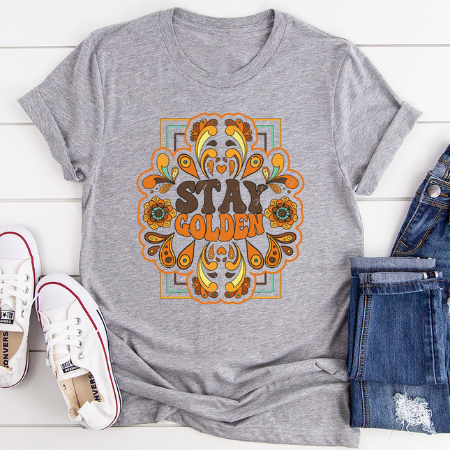 Stay Golden T-Shirt-1