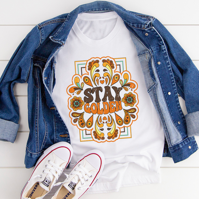 Stay Golden T-Shirt-2