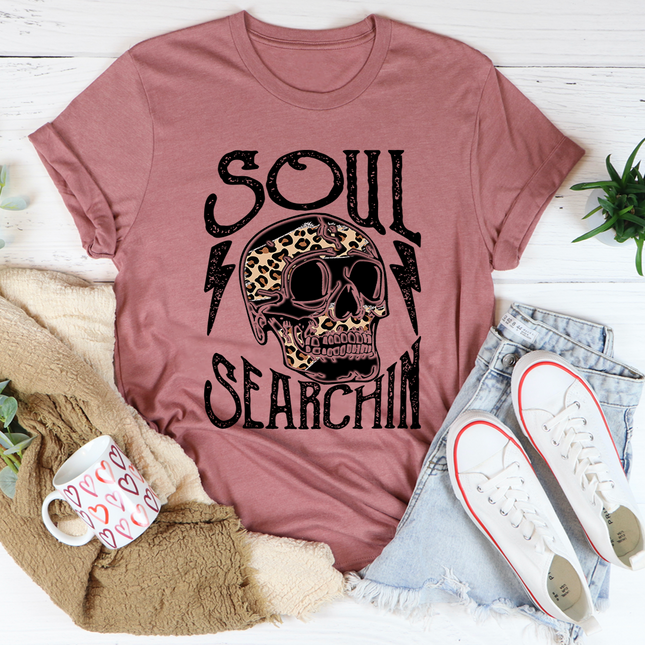 Soul Searchin T-Shirt-2