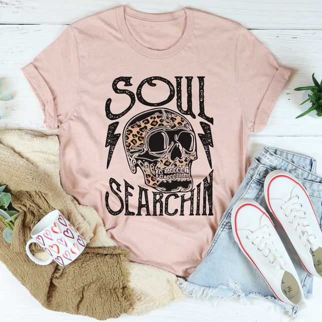 Soul Searchin T-Shirt-3