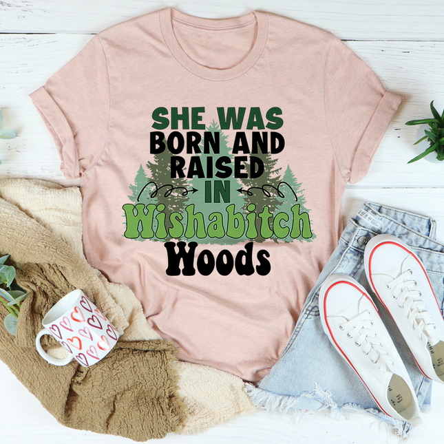 Born & Raised T-Shirt-3