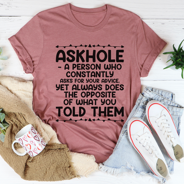 Askhole T-Shirt-2