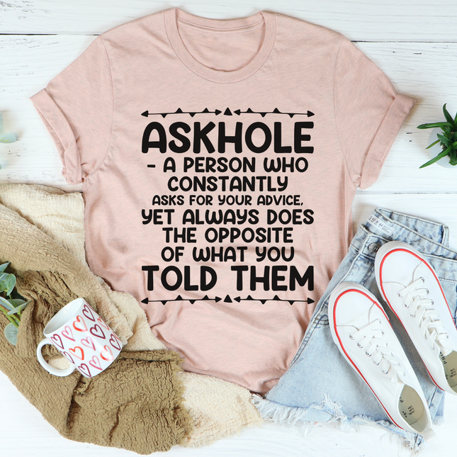 Askhole T-Shirt-3