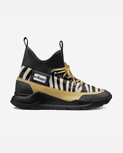 BYMANYC ® New York Broadway Elite – Vegan Statement Sneakers-0