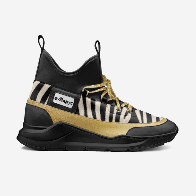 BYMANYC ® New York Broadway Elite – Vegan Statement Sneakers-0
