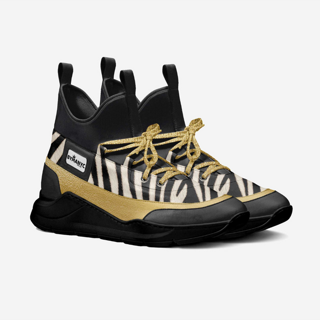 BYMANYC ® New York Broadway Elite – Vegan Statement Sneakers-1