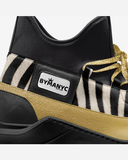 BYMANYC ® New York Broadway Elite – Vegan Statement Sneakers-3