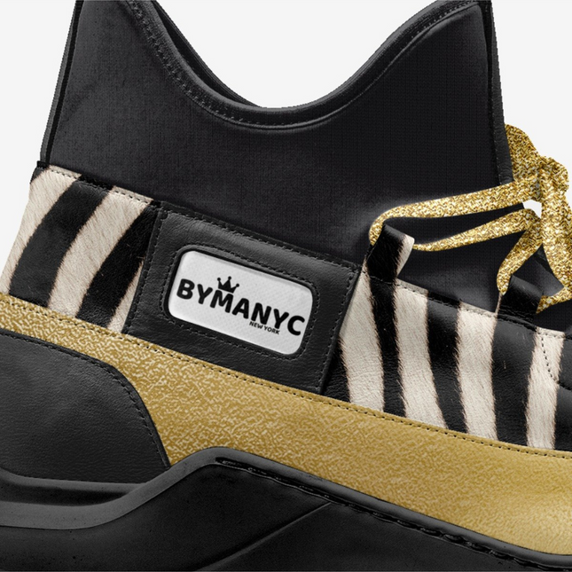 BYMANYC ® New York Broadway Elite – Vegan Statement Sneakers-3