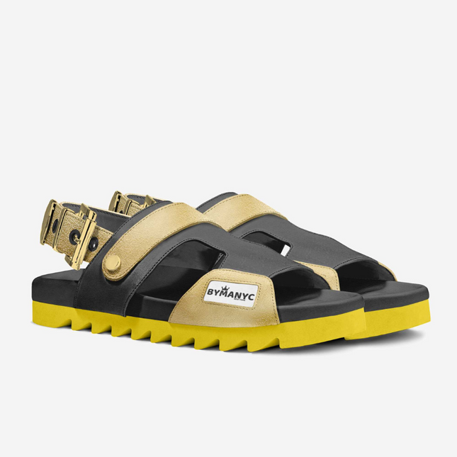 BYMANYC ® New York Greenwich Vibe – Eco Vegan Sneakers-1