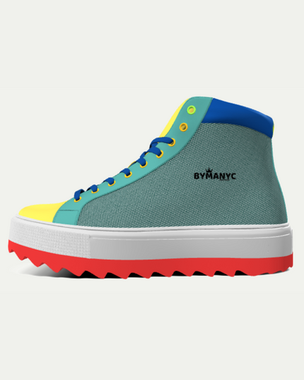 Eco-Conscious Ankle Boots BYMANYC ® New York MADISON MODE-0