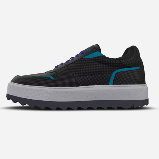Eco-Conscious Sneakers BYMANYC ® New York GREENWICH TREND-0
