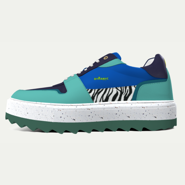 Eco-Conscious Sneakers BYMANYC ® New York QUEENS QUINTESSENCE-0