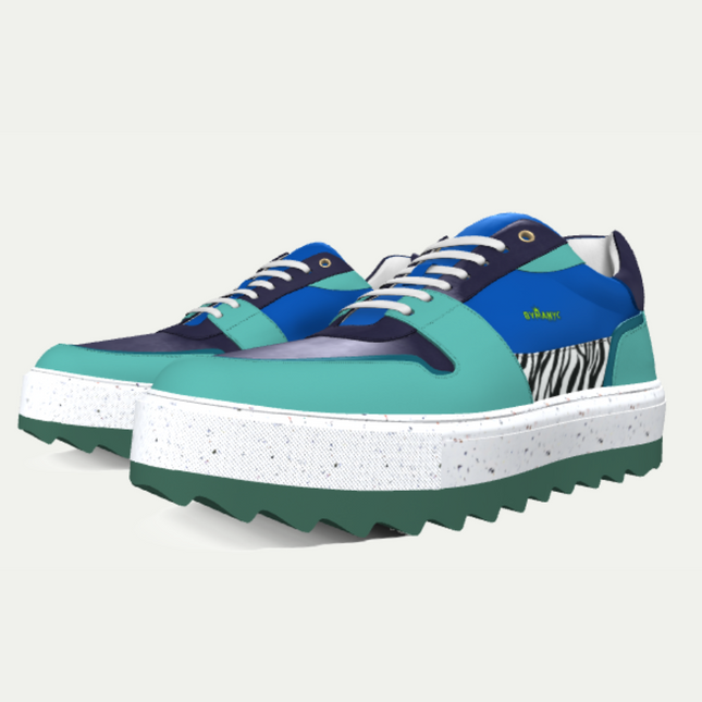 Eco-Conscious Sneakers BYMANYC ® New York QUEENS QUINTESSENCE-1