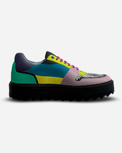 Eco-Conscious Sneakers BYMANYC ® New York SOHO DISTINCTION-0