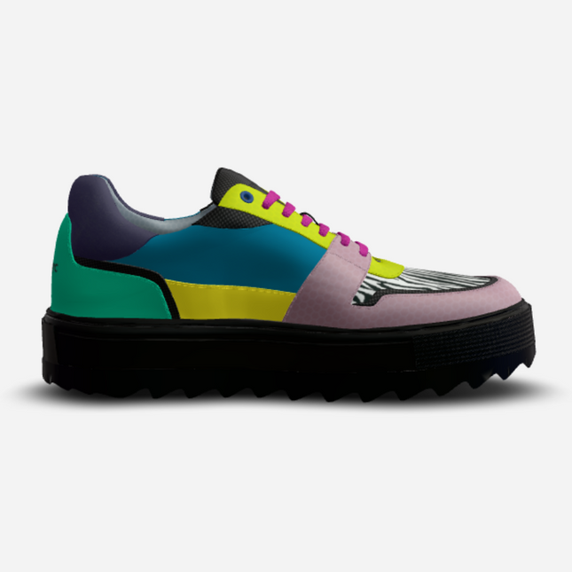 Eco-Conscious Sneakers BYMANYC ® New York SOHO DISTINCTION-0