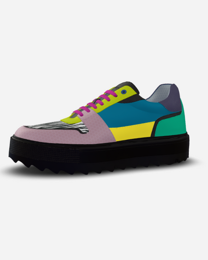 Eco-Conscious Sneakers BYMANYC ® New York SOHO DISTINCTION-1