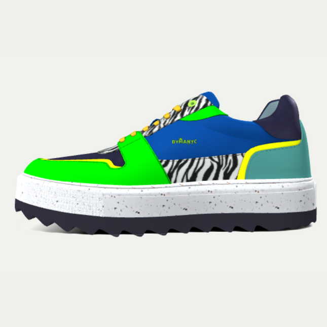 Ethical Sneakers BYMANYC ® New York COUTURE-0