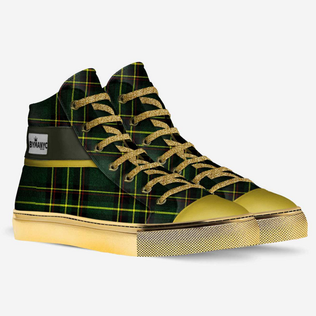 Fifth Avenue Prestige Vegan Sneakers | BYMANYC ® New York-1