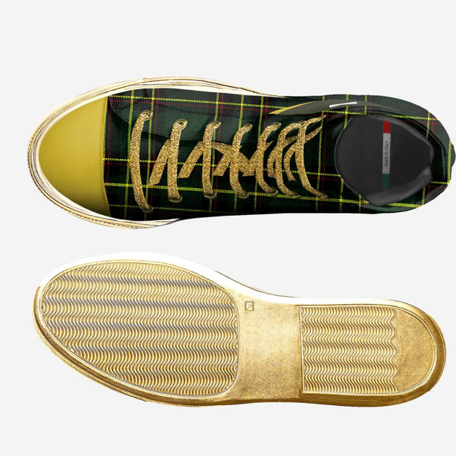 Fifth Avenue Prestige Vegan Sneakers | BYMANYC ® New York-2