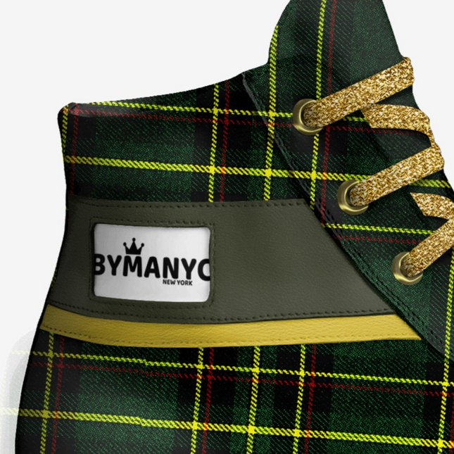 Fifth Avenue Prestige Vegan Sneakers | BYMANYC ® New York-3