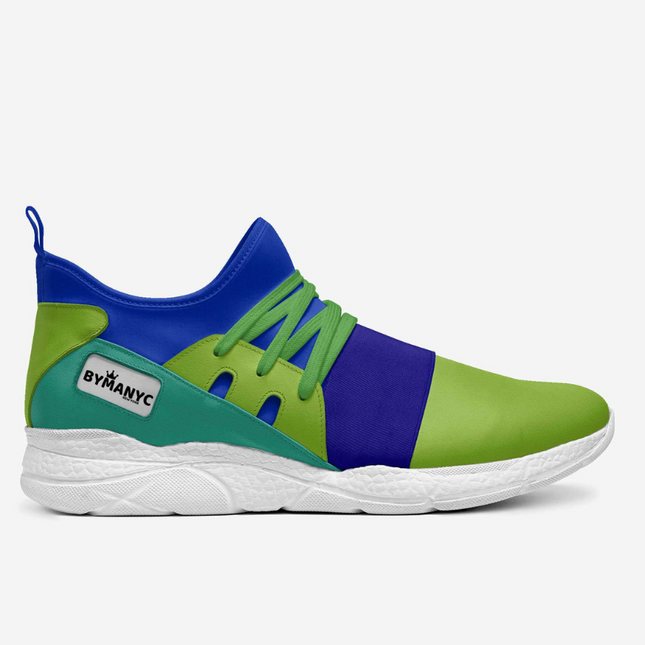 Harlem Vegan Sneakers | BYMANYC ® New York Haute Couture-0
