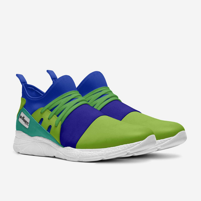 Harlem Vegan Sneakers | BYMANYC ® New York Haute Couture-1