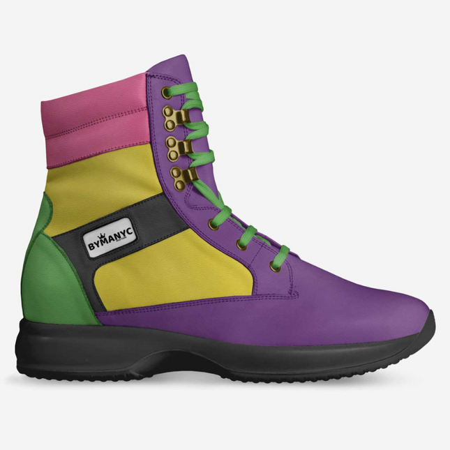 Haute Couture Vegan Sneakers SoHo | BYMANYC ® New York-0