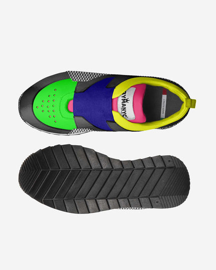 Kids' Vegan Luxury Sneakers UPPER EAST SIDE BYMANYC ® New York-2
