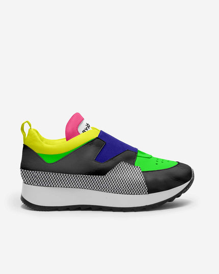 Kids' Vegan Luxury Sneakers UPPER EAST SIDE BYMANYC ® New York-3