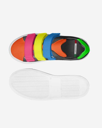 Kids' Vegan Luxury Sneakers WASHINGTON HEIGHTS BYMANYC ® New York-2