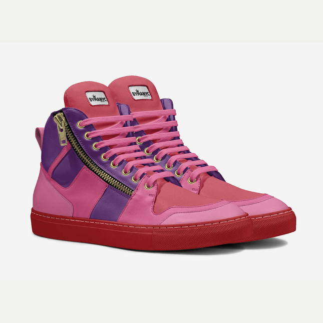 Madison Avenue Vegan Sneakers | BYMANYC ® New York Couture-0