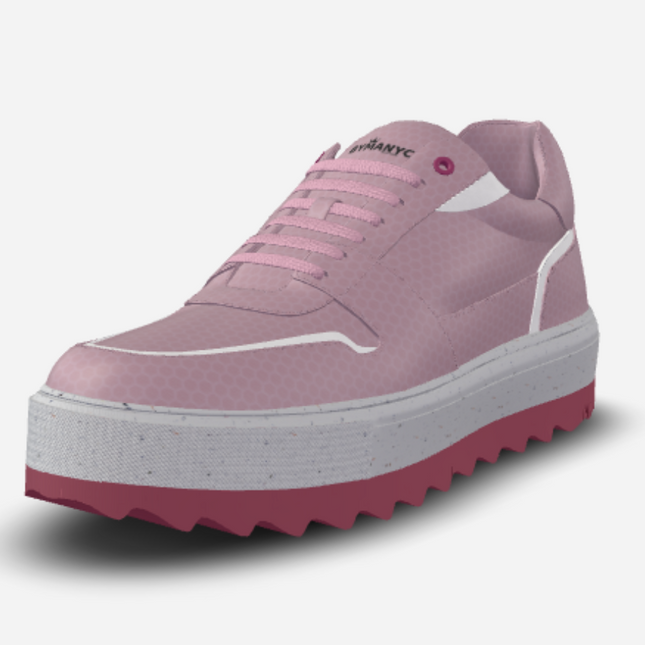 Recycled Sneakers BYMANYC ® New York TRIBECA VIBES-1