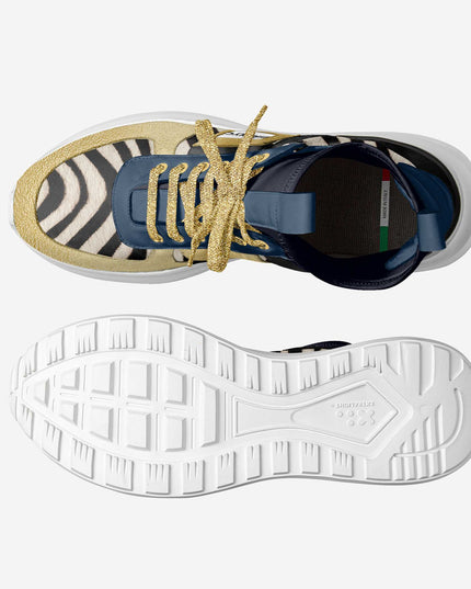 Sneaker Vegan Sport Technical BYMANYC ® New York ASTORIA-3
