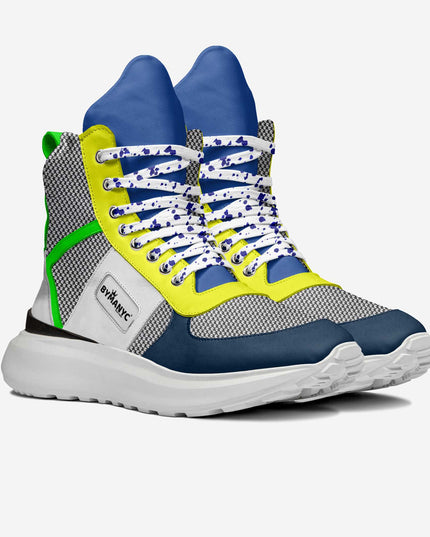 Sneaker Vegan Sport Technical BYMANYC ® New York BROADWAY-1