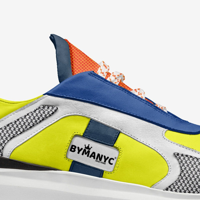 Sneaker Vegan Sport Technical BYMANYC ® New York DUMBO-1