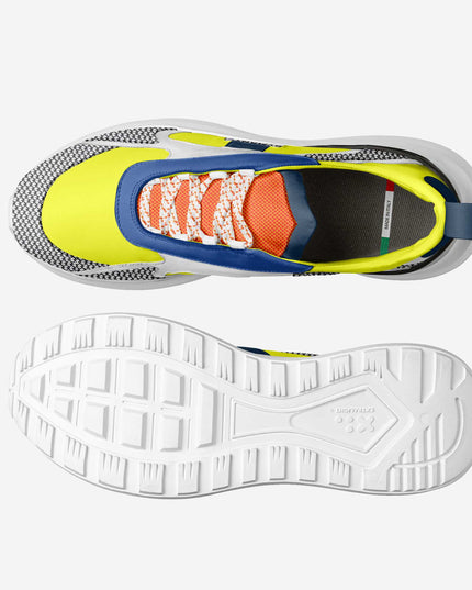 Sneaker Vegan Sport Technical BYMANYC ® New York DUMBO-2