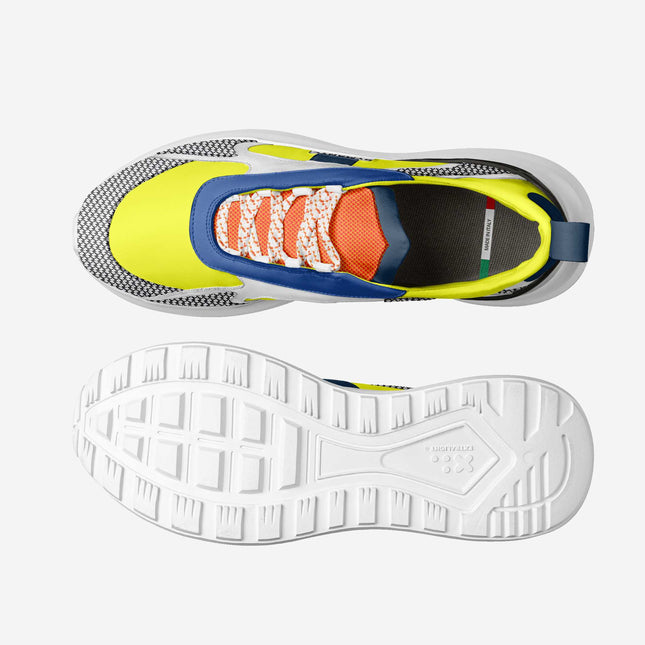 Sneaker Vegan Sport Technical BYMANYC ® New York DUMBO-2