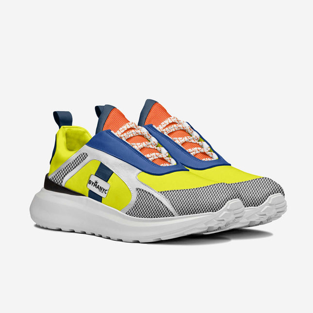 Sneaker Vegan Sport Technical BYMANYC ® New York DUMBO-3