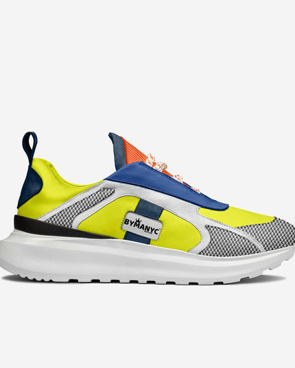 Sneaker Vegan Sport Technical BYMANYC ® New York DUMBO-0