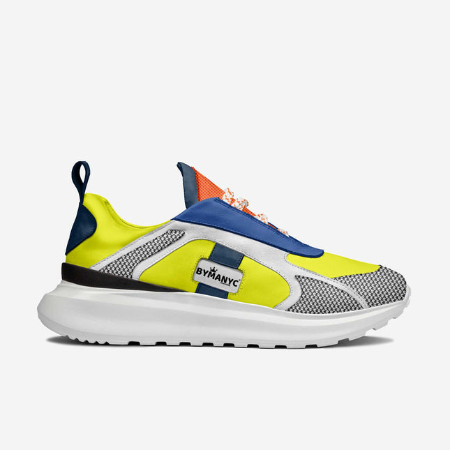 Sneaker Vegan Sport Technical BYMANYC ® New York DUMBO-0