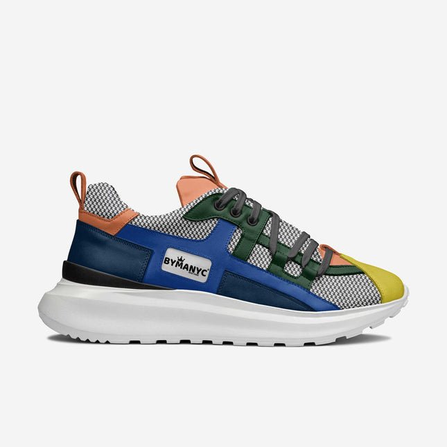Sneaker Vegan Sport Technical BYMANYC ® New York FLATIRON-0