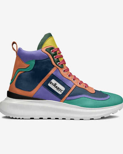 Sneaker Vegan Sport Technical BYMANYC ® New York GRAMERCY-0