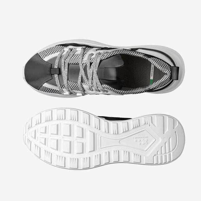 Sneaker Vegan Sport Technical BYMANYC ® New York GREENWICH-3