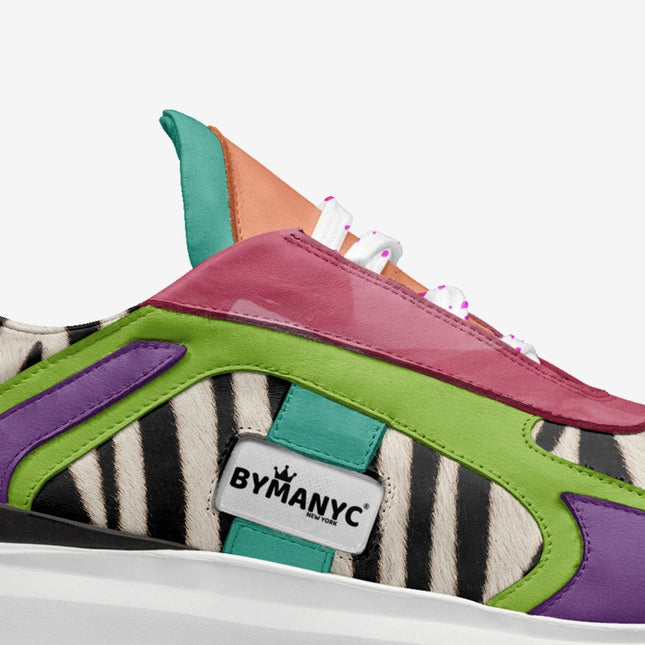 Sneaker Vegan Sport Technical BYMANYC ® New York HARLEM-1