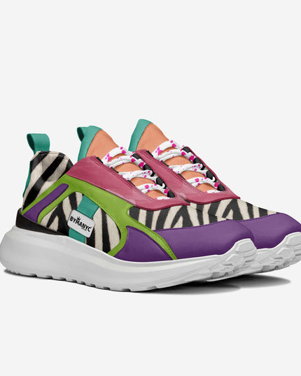Sneaker Vegan Sport Technical BYMANYC ® New York HARLEM-3
