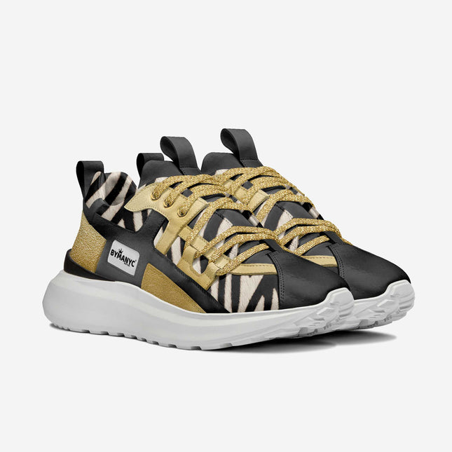 Sneaker Vegan Sport Technical BYMANYC ® New York HUDSON-3